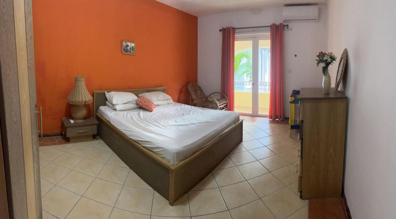 A'S Beach Apartment Flic-en-Flacq 외부 사진