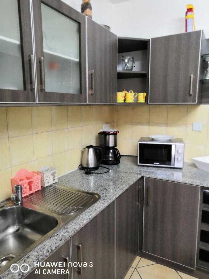 A'S Beach Apartment Flic-en-Flacq 외부 사진