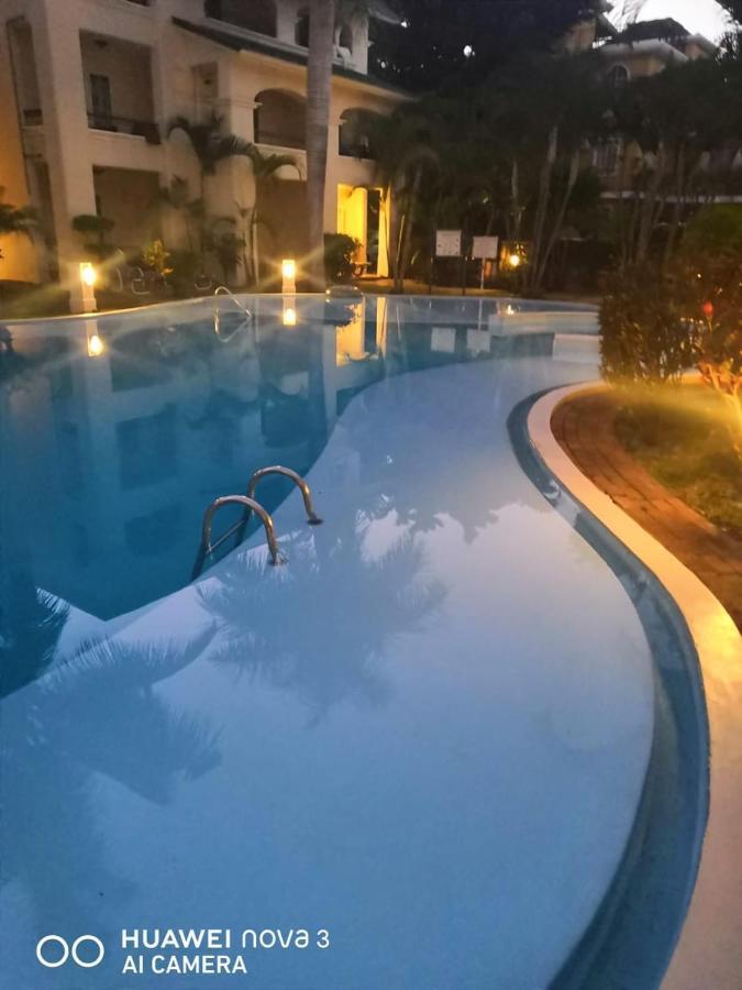 A'S Beach Apartment Flic-en-Flacq 외부 사진