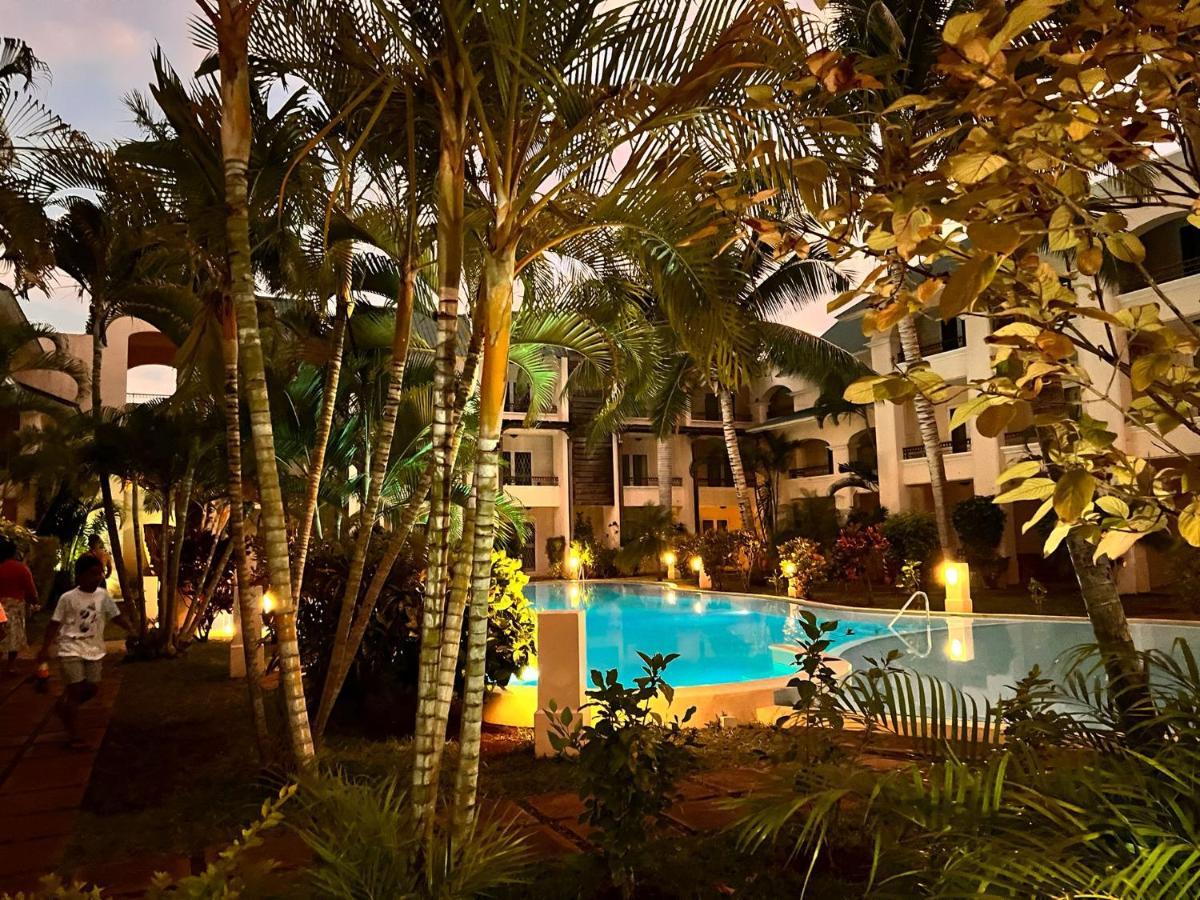 A'S Beach Apartment Flic-en-Flacq 외부 사진